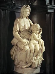 Madonna con el Niño